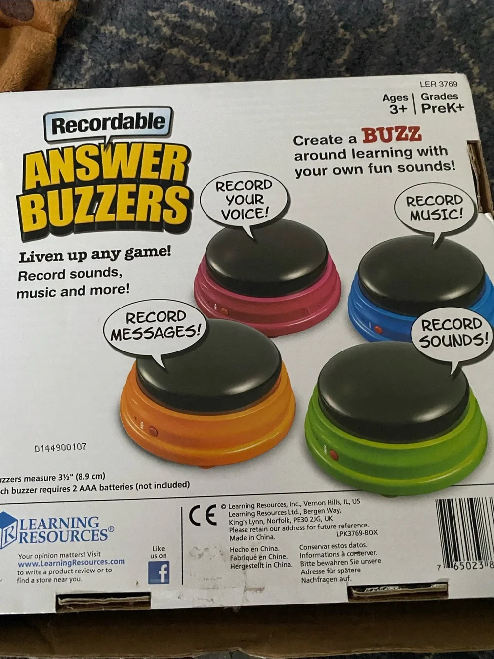 Bundle of Resources for a Preschool/ Special Education Classroom.